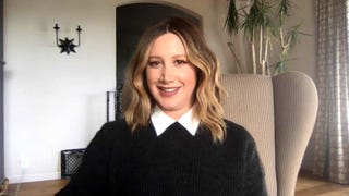 Ashley Tisdale on Pregnancy, ‘The Masked Dancer,' and ‘High School Musical' Anniversary (Exclusive)
