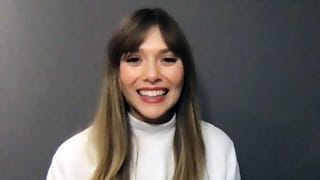 Elizabeth Olsen Teases ‘Full House’ Nod in ‘WandaVision’ (Exclusive)