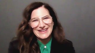 ‘WandaVision’: Kathryn Hahn Jokes She Doesn’t Want to ‘Pull a Ruffalo’ and Spill Marvel Secrets! 