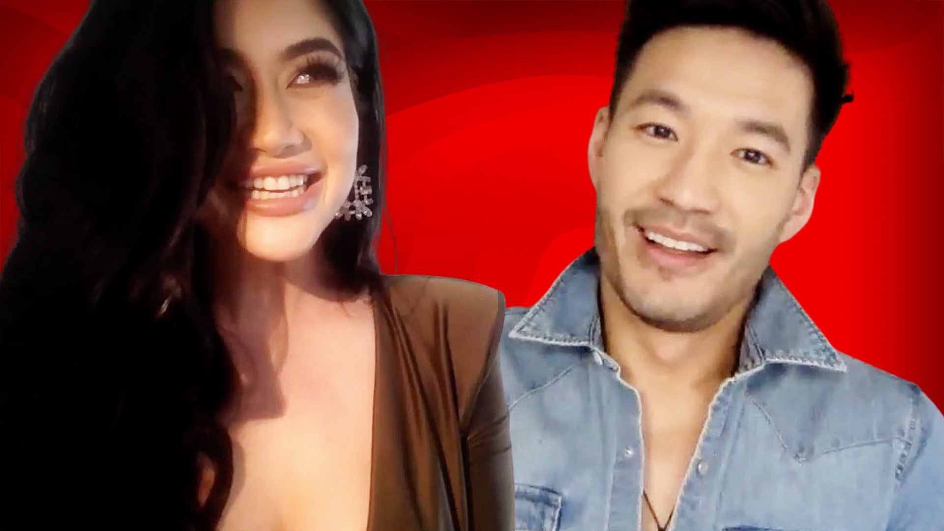 Bling Empire S Kelly And Andrew Are Back Together And More Updates From The Cast Exclusive Entertainment Tonight