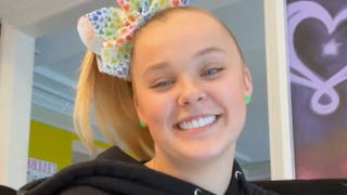 JoJo Siwa Opens Up About Her Sexuality, Says She’s ‘Never Been This Happy Before’