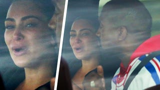 Kim Kardashian Knew She Was 'Done for Good' With Kanye West After His Presidential Run (Source)