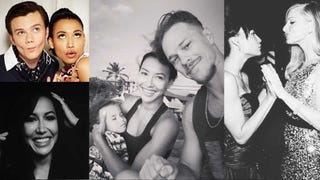 How Naya Rivera's Family and 'Glee' Co-Stars Paid Tribute to Her on Her Birthday