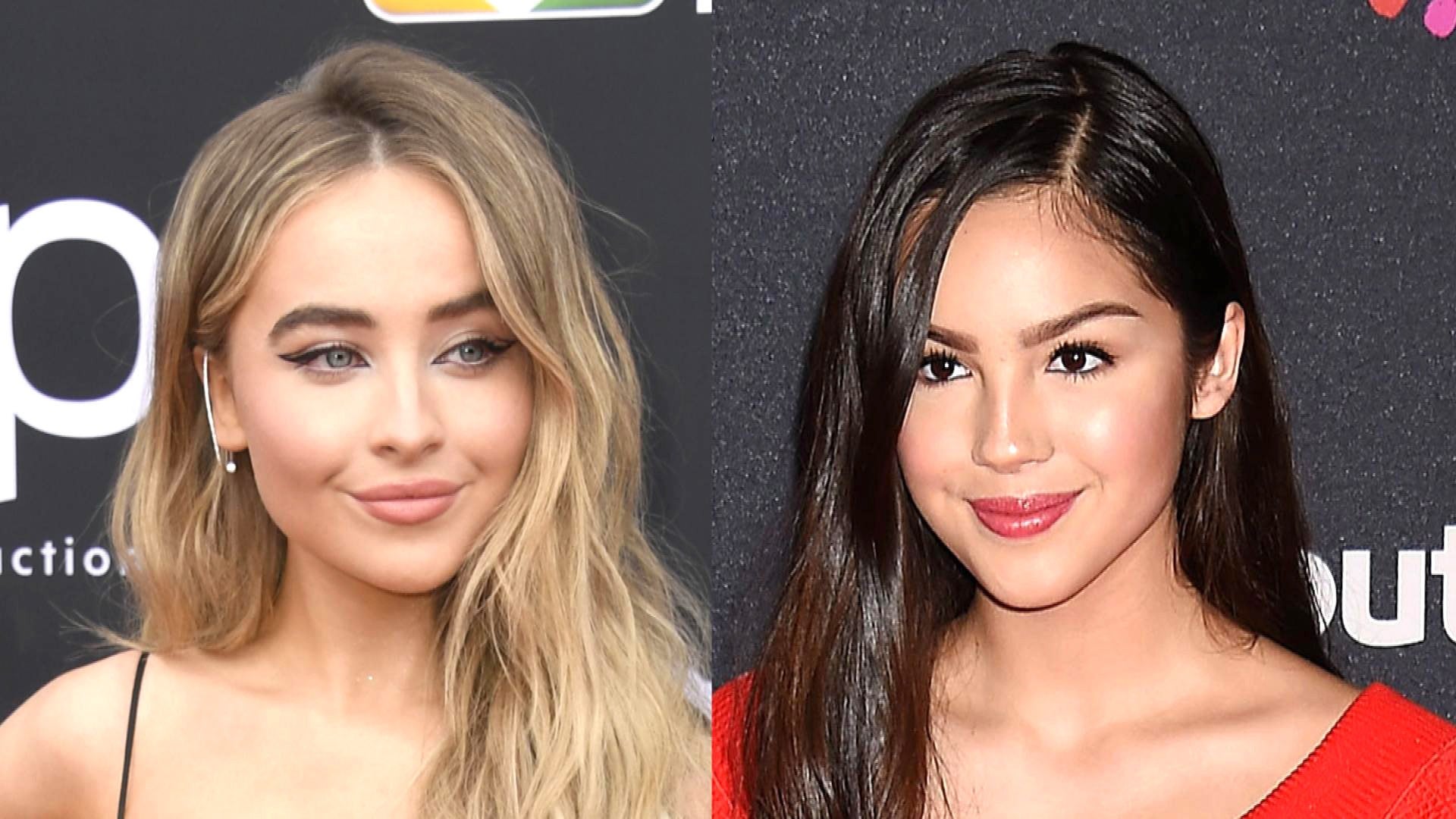 Sabrina Carpenter Teases Upcoming Collaboration With Joshua Bassett Entertainment Tonight