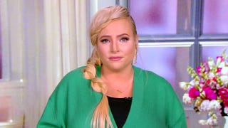 Meghan McCain Under Fire for Comments About Not Yet Having the COVID-19 Vaccination