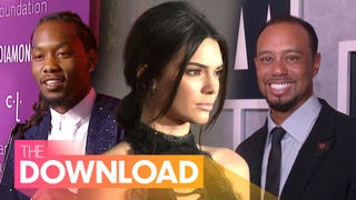 Tiger Woods Undergoes Surgery After Crash, Fans Accuse Kendall of Photoshopping Lingerie Pics