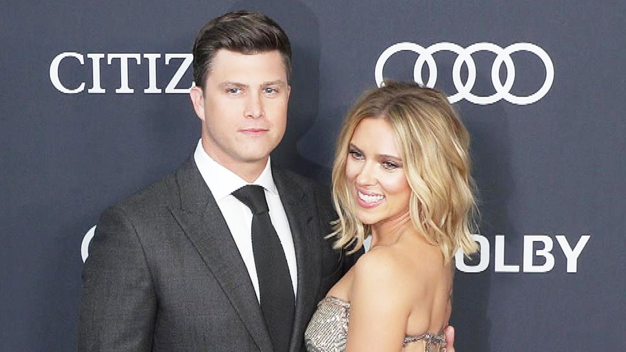 was colin jost married before he married scarlett - Ilustrasi 3