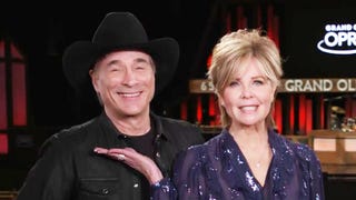 Clint Black and Lisa Hartman on If They’ll Take Their New Duet to TikTok (Exclusive)