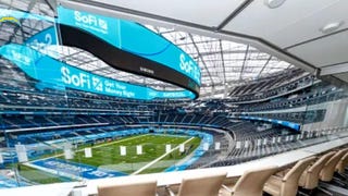 First Look Inside the $5 Billion SoFi Stadium Opening in Los Angeles (Exclusive)