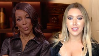 '90 Day Bares All:' Shaun Robinson is Left Speechless During Chat With Former '90 Day' Cast Member