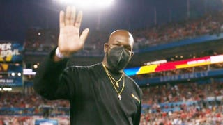 Super Bowl 2021: Healthcare Heroes on Being Honored During Coin Toss