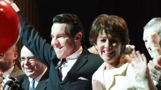 See Dennis Quaid Transform Into Former President Ronald Reagan for Upcoming Biopic (Exclusive)