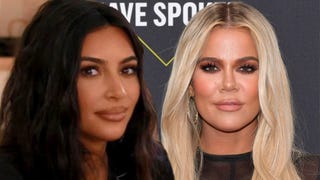 Khloe Kardashian Is Clapping Back at Sister Kim for This Claim on Social Media