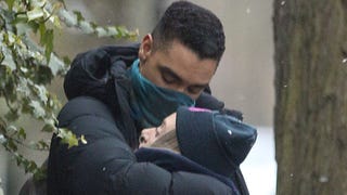 ‘Bridgerton's’ Rege-Jean Page Cozies Up to Rumored Girlfriend!