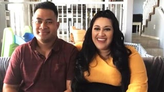 '90 Day Fiance': Kalani and Asuelu on Where Their Relationship Stands (Exclusive)