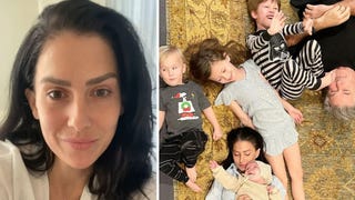 Hilaria Baldwin Apologizes on Instagram After Her Heritage Was Questioned