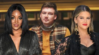 Maren Morris, Mickey Guyton and More Country Stars React to Morgan Wallen Using N-Word