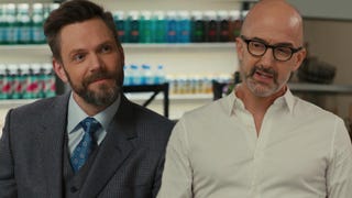 'American Housewife' has Mini 'Community' Reunion With Joel McHale and Jim Rash: Watch Sneak Peek! (Exclusive)