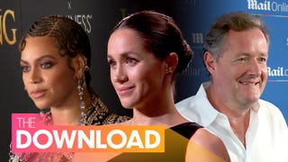 Beyonce Praises Meghan Markle, Piers Morgan Doubles Down on Controversial Comments