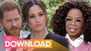 What to Expect From Oprah’s Tell-All Interview With Meghan and Harry, Adam Levine Under Fire 