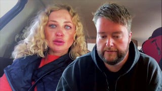 '90 Day Fiance': Natalie Gets Emotional After Mike Asks for Her Engagement Ring Back 