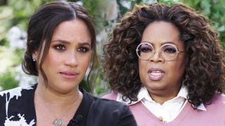 Meghan Markle Opens Up About Privacy Concerns in Unaired Interview Clip With Oprah