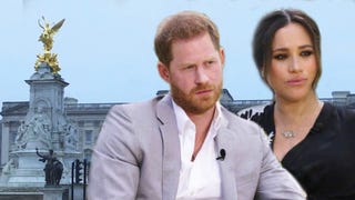 Who Harry and Meghan Were Really Referring to When They Mentioned ‘The Firm’