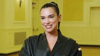 Dua Lipa Shares Her Creative Philosophy Ahead of 2021 GRAMMY Performance (Exclusive)