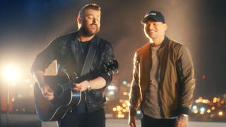 Behind the Scenes of Kane Brown and Chris Young’s ‘Famous Friends’ Music Video (Exclusive)