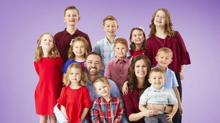 ‘The Blended Bunch’: TLC’s Newest Family of 13 by the Numbers (Exclusive)