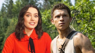 ‘Chaos Walking’ Star Daisy Ridley on Tom Holland’s MULTIPLE On-Set Injuries (Exclusive)