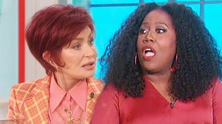 'The Talk' Goes on a Brief Hiatus After Sharon Osbourne's Heated Debate With Co-Hosts