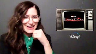 ‘WandaVision’ Star Kathryn Hahn on How Hard It Is Keeping the Series Finale a Secret