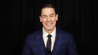 ‘Wipeout’ Host John Cena Admits the Obstacle Course Was an ‘Immediate No’ for Him (Exclusive)