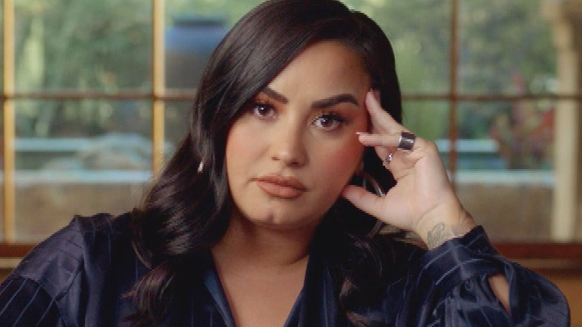 Demi Lovato Alleges She Lost Her Virginity To Rape From A Fellow Actor As A Teenager Entertainment Tonight