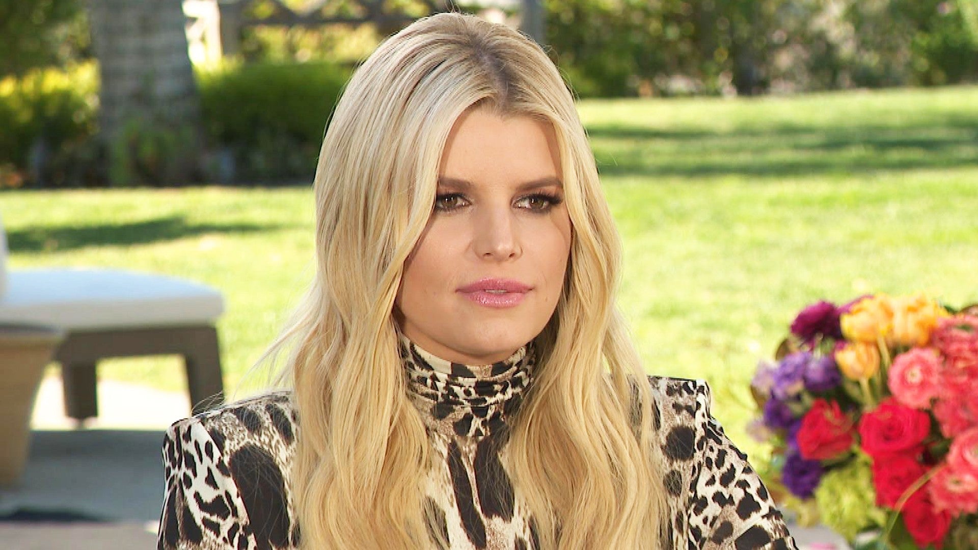 Jessica Simpson Is the Epitome of Confidence in New Photos - Parade
