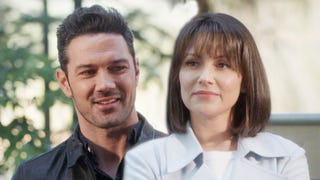 Ryan Paevey Embarrasses Himself in Front of Italia Ricci in New Hallmark Channel Romance (Exclusive)