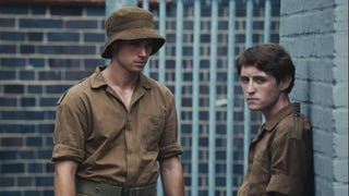 'Moffie': Watch an Exclusive Clip From Oliver Hermanus' Queer War Drama