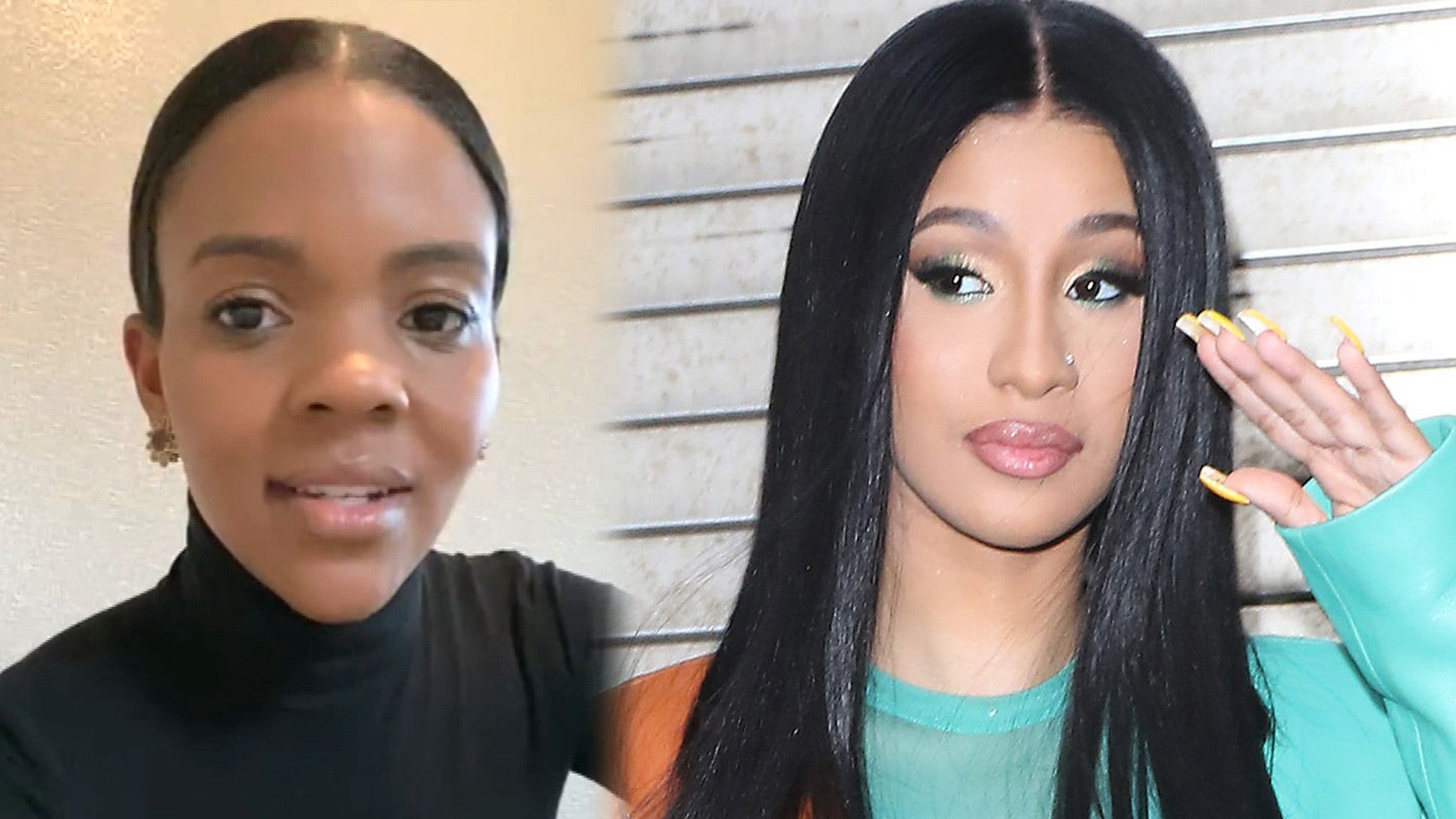 Candace Owens Says She's Taking Legal Action Against Cardi B After Online  Spat