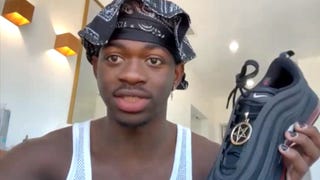 Lil Nas X Responds to Backlash Over ‘Montero (Call Me By Your Name)’ Music Video