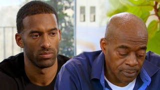 ‘Bachelor’ Matt James Gets Emotional After Confronting His Dad