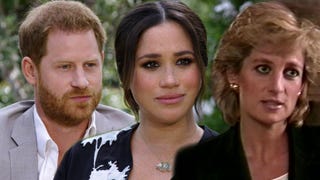 Prince Harry on What Princess Diana Would Think of Royal Exit Fallout