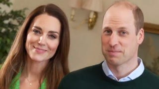 Prince William and Kate Middleton Are All Smiles in Sweet St. Patrick's Day Video