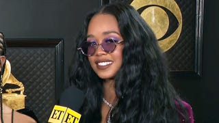 H.E.R. Reflects on Honoring George Floyd With 'I Can't Breathe' | 2021 GRAMMYs