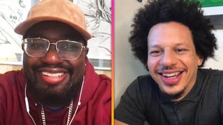 Eric Andre and Lil Rel Howery Explain How They Almost Got Killed on Their First Day of ‘Bad Trip’