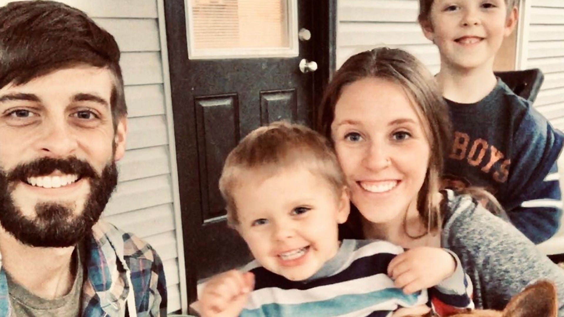Anna And Josh Duggar Expecting Baby No 7 See The Complete Duggar Family Tree Entertainment Tonight