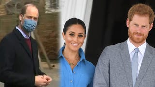 Prince William Addressed Harry and Meghan’s Oprah Interview Because He Is 'Beyond Livid’