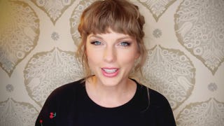 Taylor Swift on the Advice She'd Give Her Younger Self on 13th Anniversary of Her First GRAMMYs