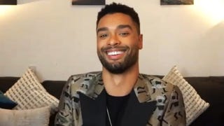 NAACP Awards: Regé-Jean Page on ‘Bridgerton’ Success and What He’s Learned From Simon
