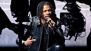 Lil Baby Enlists Activists for Black Lives Matter Performance